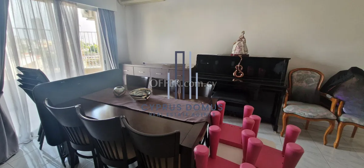 Fully Furnished Three Bedroom Apartment in Germasogeia - 12