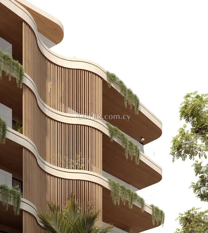 Apartment (Penthouse) in Livadia, Larnaca for Sale - 7