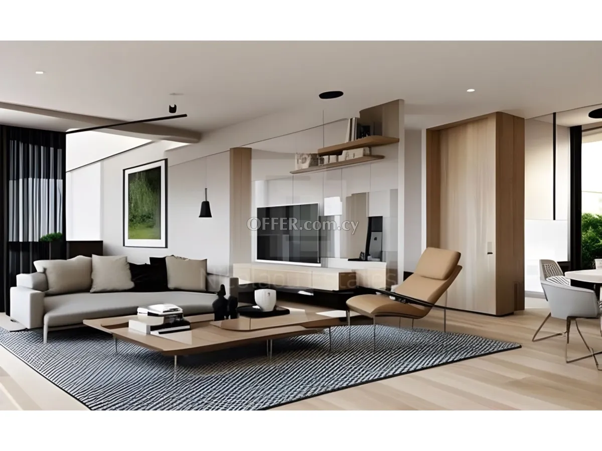Completed two bedroom penthouse in Ekali area near Heritage private school - 3