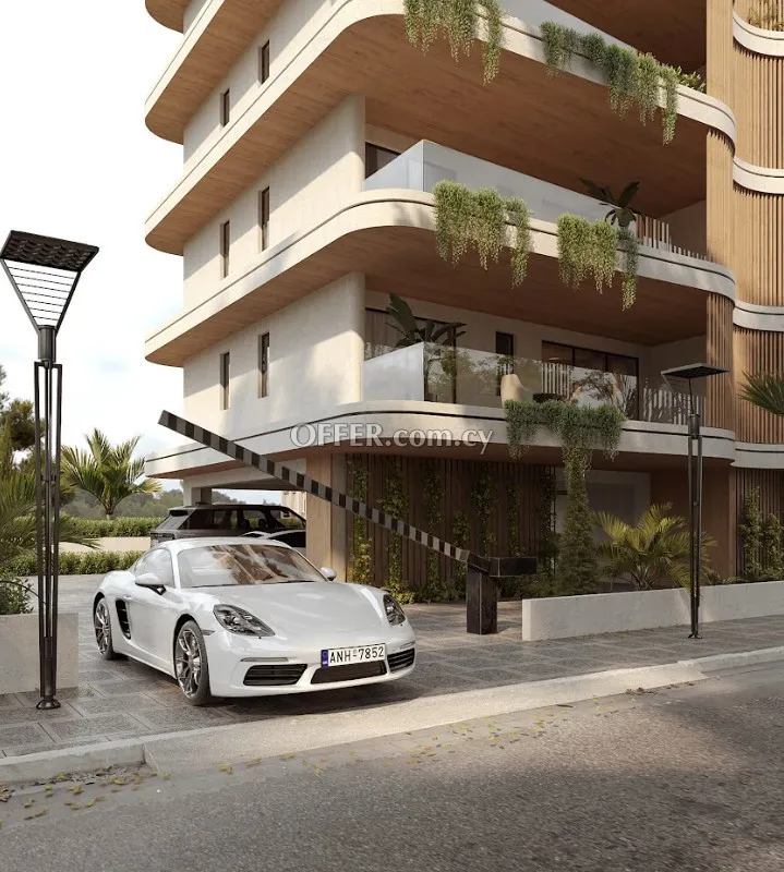 Apartment (Penthouse) in Livadia, Larnaca for Sale - 6