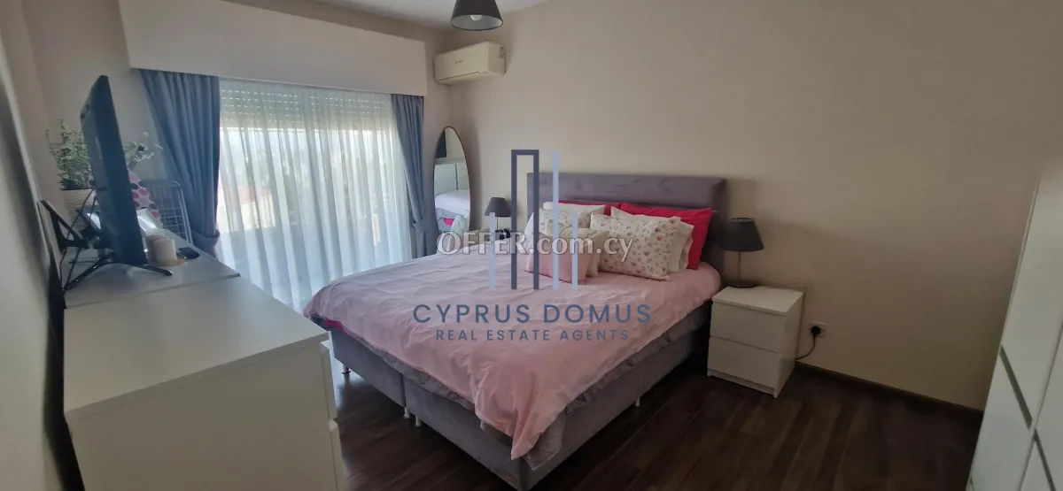 Fully Furnished Three Bedroom Apartment in Germasogeia - 10