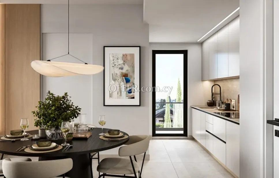 Apartment (Penthouse) in Zakaki, Limassol for Sale - 6