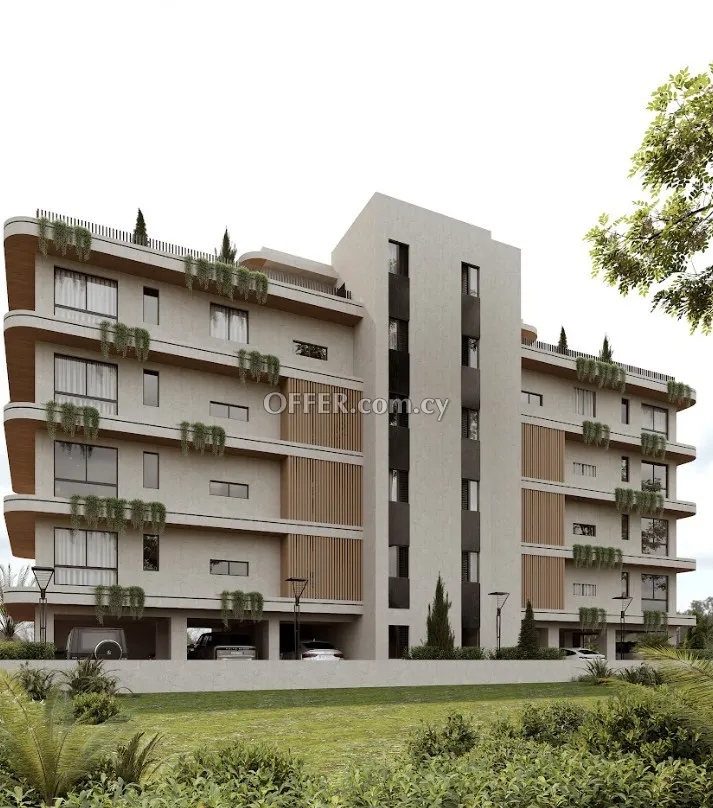 Apartment (Penthouse) in Livadia, Larnaca for Sale - 4