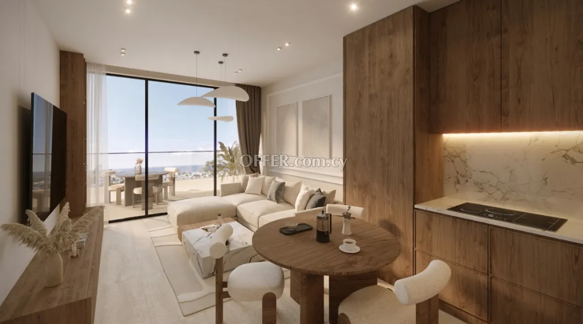 Apartment (Penthouse) in Livadia, Larnaca for Sale - 3
