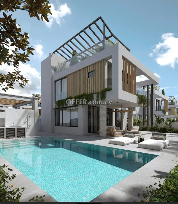 House (Detached) in Paralimni, Famagusta for Sale - 4