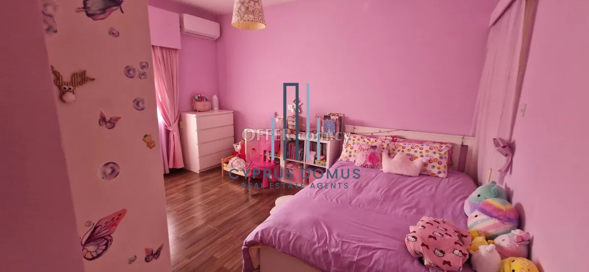 Fully Furnished Three Bedroom Apartment in Germasogeia - 7