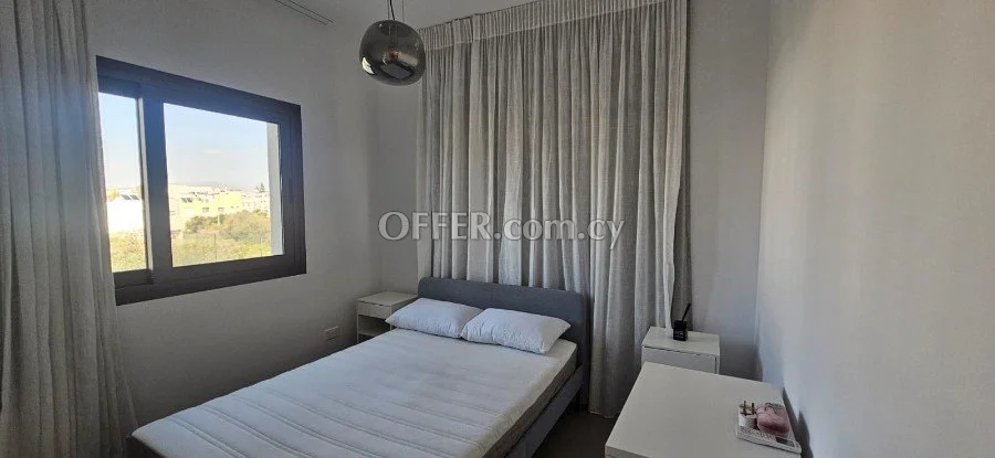 Modern spacious 2 bedroom furnished apartment in Zakaki - 5