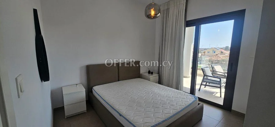 Modern spacious 2 bedroom furnished apartment in Zakaki - 6