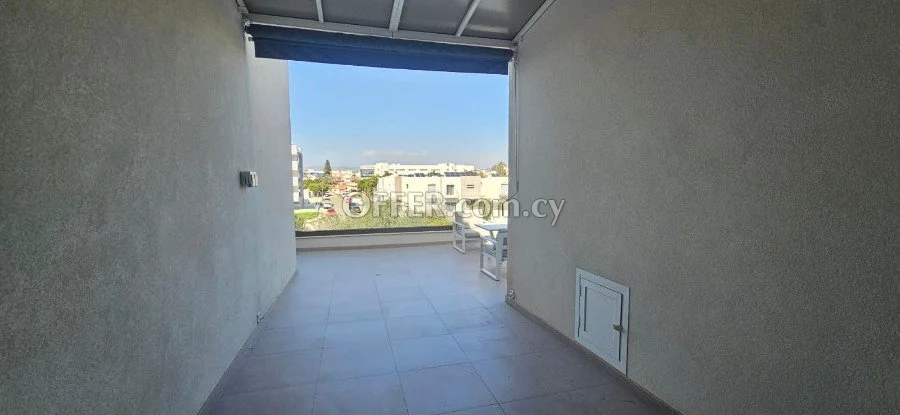 Modern spacious 2 bedroom furnished apartment in Zakaki - 2