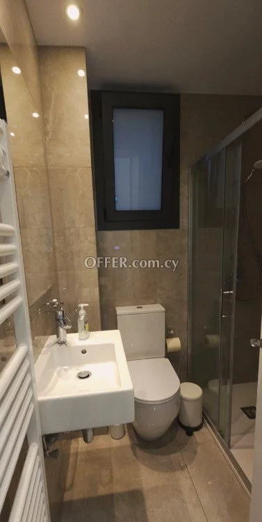 Modern spacious furnished 1 bedroom apartment in Zakaki - 3