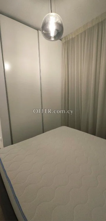 Modern spacious furnished 1 bedroom apartment in Zakaki - 4