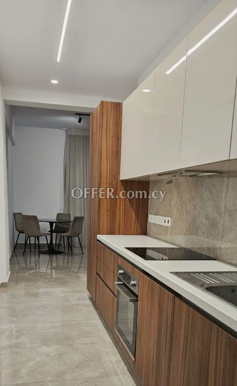Modern spacious furnished 1 bedroom apartment in Zakaki - 6