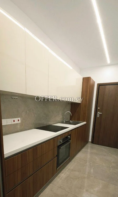 Modern spacious furnished 1 bedroom apartment in Zakaki - 5