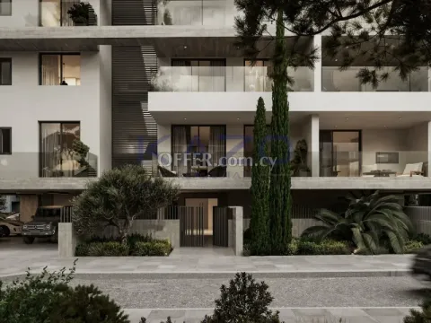Modern Three Bedroom Apartment in Central Sotiros Location - 5