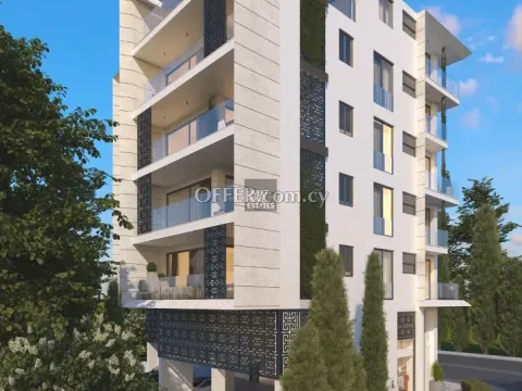 Two Bedroom Modern Apartment in Paphos - 7