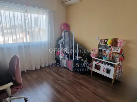Fully Furnished Three Bedroom Apartment in Germasogeia - 4