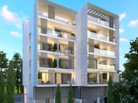 Two Bedroom Modern Apartment in Paphos - 6