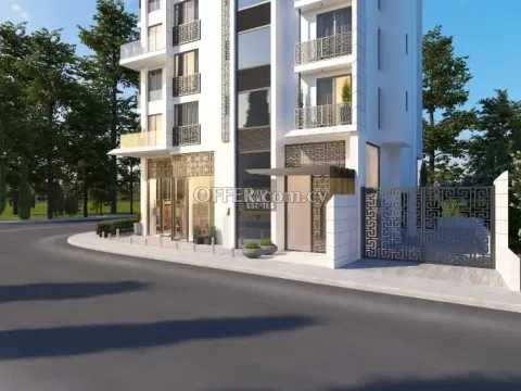 Two Bedroom Modern Apartment in Paphos - 5