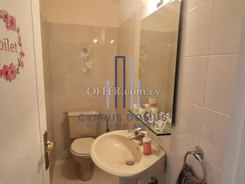 Fully Furnished Three Bedroom Apartment in Germasogeia - 2