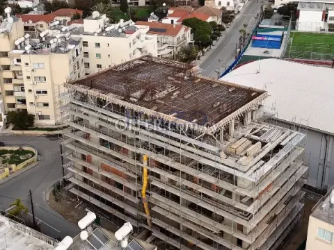 Modern Three Bedroom Apartment in Central Sotiros Location - 2