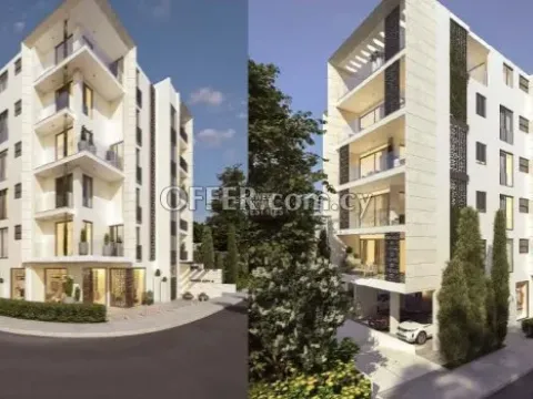 Two Bedroom Modern Apartment in Paphos - 4
