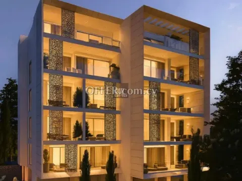 Two Bedroom Modern Apartment in Paphos - 3