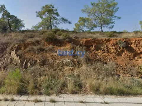 Building Plot for Sale in Nicosia SUBURBS, Nicosia