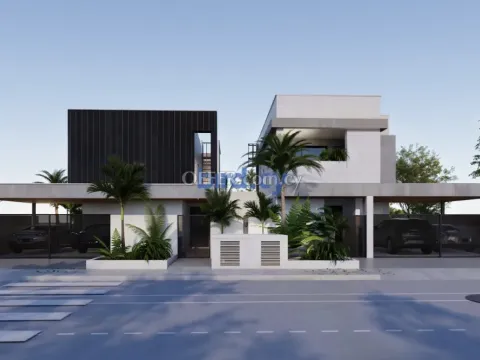 3 Bed Semi-Detached House for Sale in GSP Area, Nicosia - Main Photo