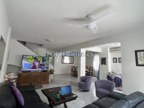 4 Bed Detached House for Sale in Engomi, Nicosia - Main Photo