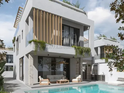 House (Detached) in Paralimni, Famagusta for Sale - Main Photo