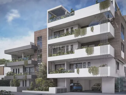 Apartment (Flat) in Mesa Geitonia, Limassol for Sale - Main Photo