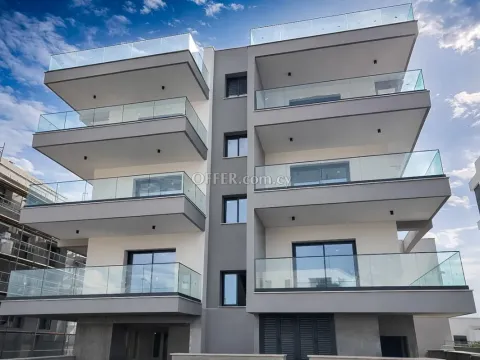 Apartment (Penthouse) in Agios Athanasios, Limassol for Sale - Main Photo