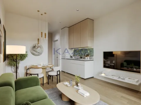 Elegant Two Bedroom Apartment in Peaceful Trachoni Area - Main Photo