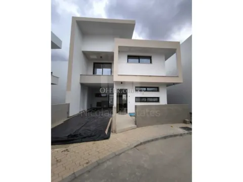 Modern Four bedroom House in agious Trimithias for sale - Main Photo