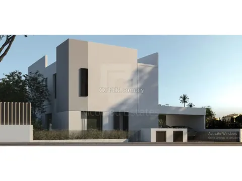 Brand new four bedroom house in Archangelos near Mangli Lake - Main Photo