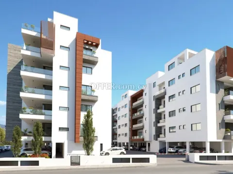 Apartment (Penthouse) in Ypsonas, Limassol for Sale - Main Photo
