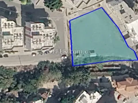  (Commercial) in Linopetra, Limassol for Sale - Main Photo
