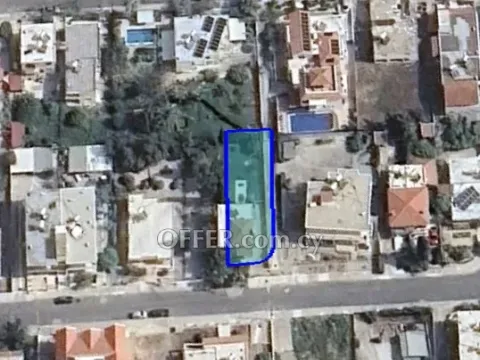 House (Detached) in Anavargos, Paphos for Sale - Main Photo