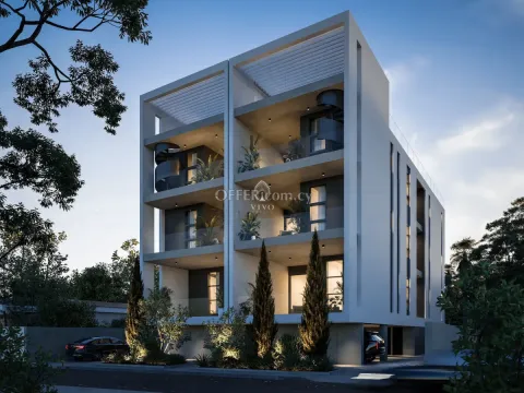 ONE BEDROOM APARTMENT IN AGIOS ATHANASIOS - Main Photo