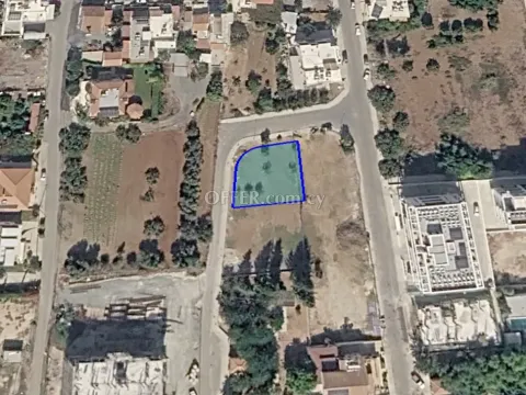 (Residential) in Zakaki, Limassol for Sale - Main Photo