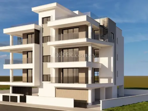 Apartment (Flat) in Agios Athanasios, Limassol for Sale - Main Photo