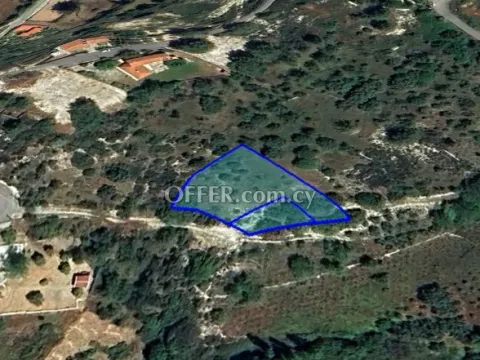 (Residential) in Trimiklini, Limassol for Sale - Main Photo