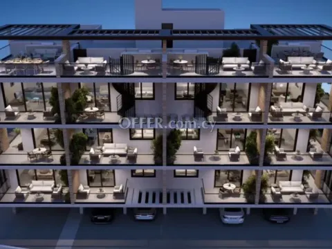 Apartment (Flat) in Ypsonas, Limassol for Sale - Main Photo