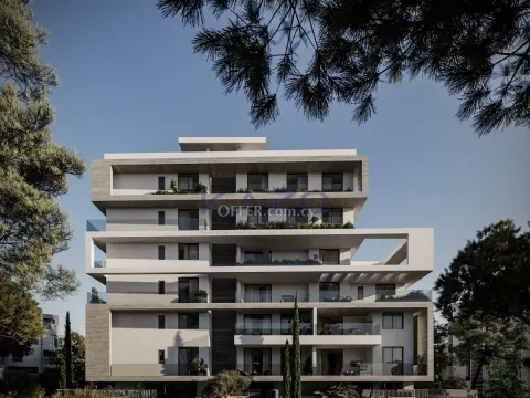 Modern Three Bedroom Apartment in Central Sotiros Location - 1