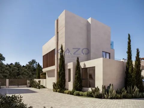 Prime Four Bedroom Villa For Sale in Oroklini - Main Photo