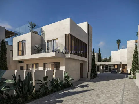 Elegant Three Bedroom Villa for Sale Livadia - Main Photo