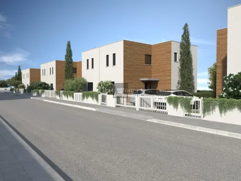 Three Bedroom Semi Detached Villa in  Deryneia - Main Photo