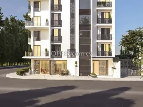 Two Bedroom Modern Apartment in Paphos - Main Photo