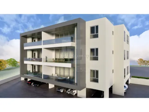 Completed two bedroom penthouse in Ekali area near Heritage private school - Main Photo