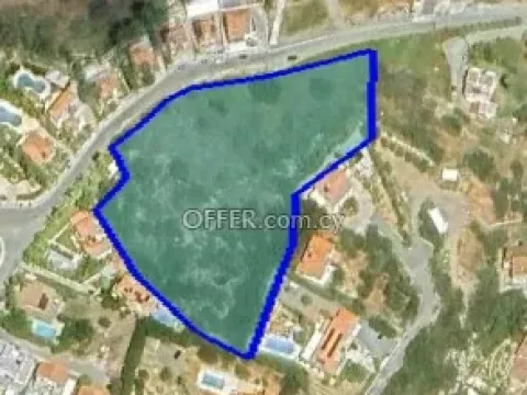 (Residential) in Pyrgos, Limassol for Sale - Main Photo